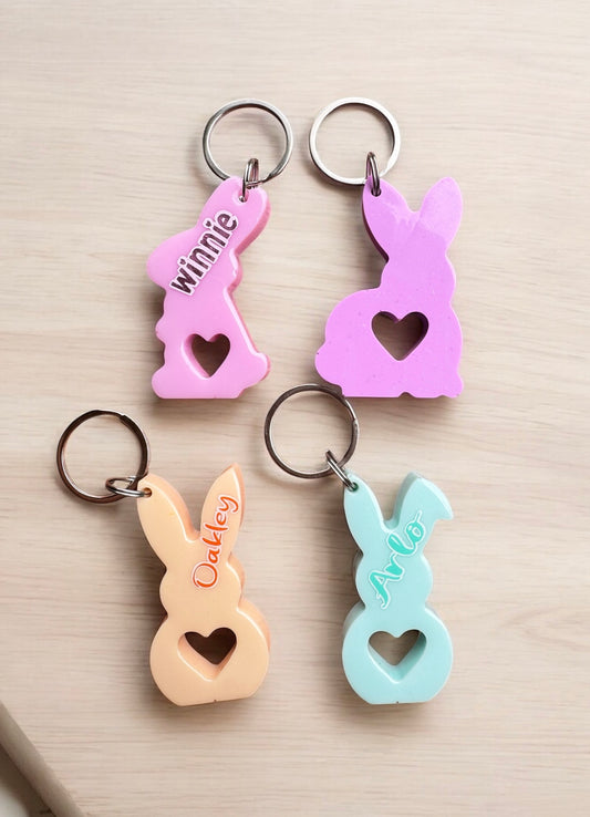 Bunny Tag